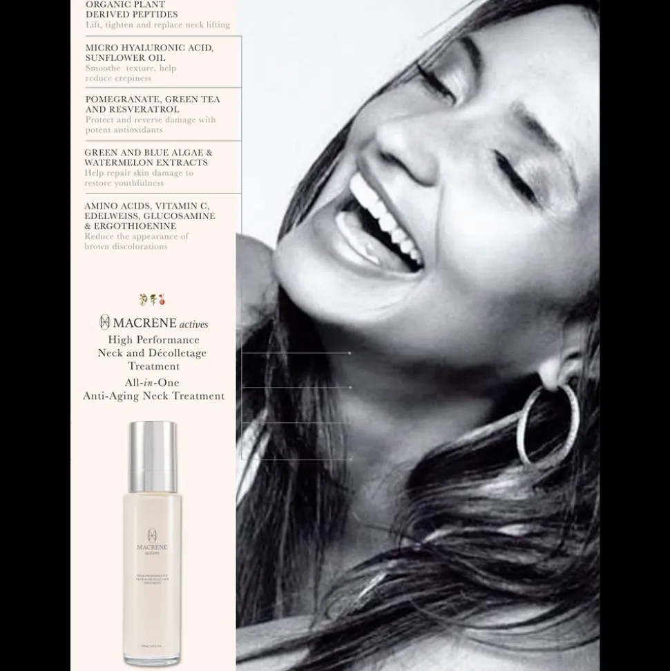 High Performance Neck and Décolletage Treatment