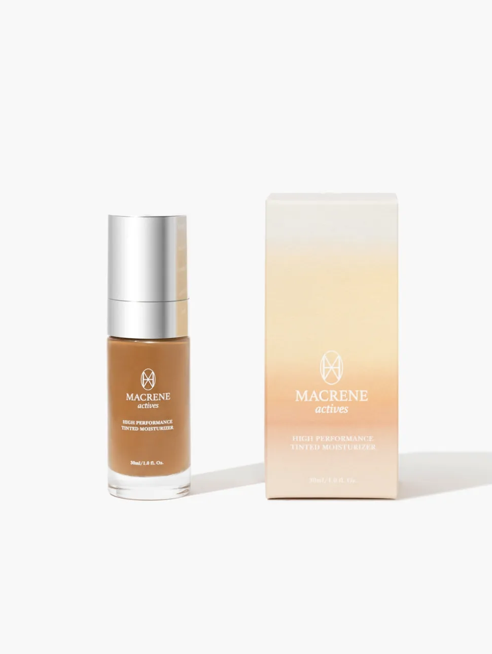 High Performance Tinted Moisturizer