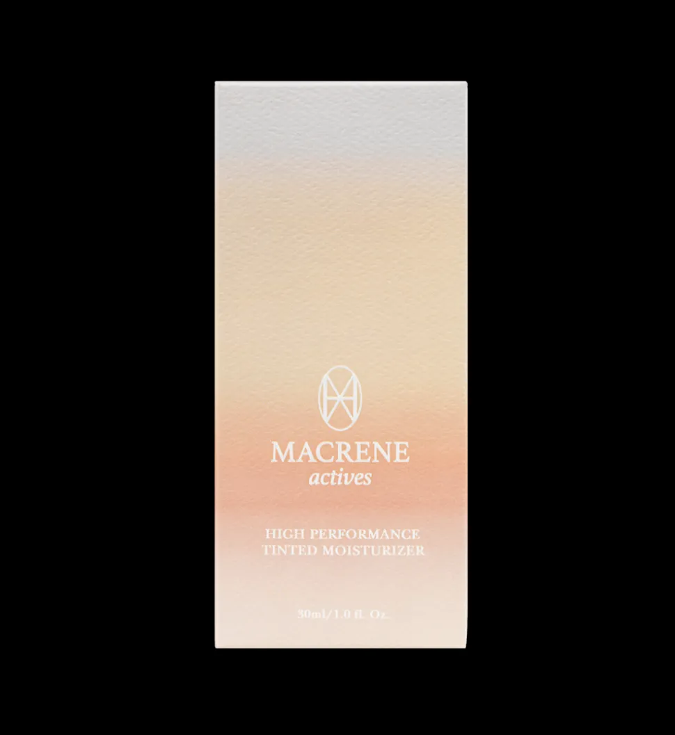 High Performance Tinted Moisturizer