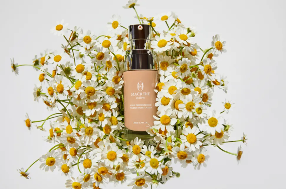 High Performance Tinted Moisturizer