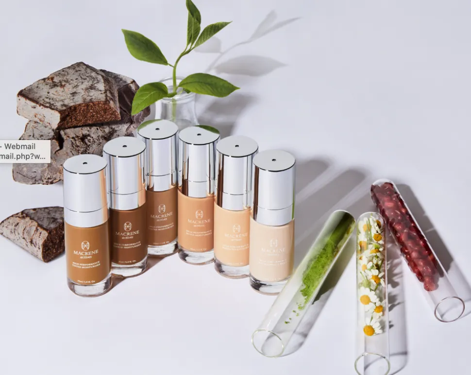 High Performance Tinted Moisturizer