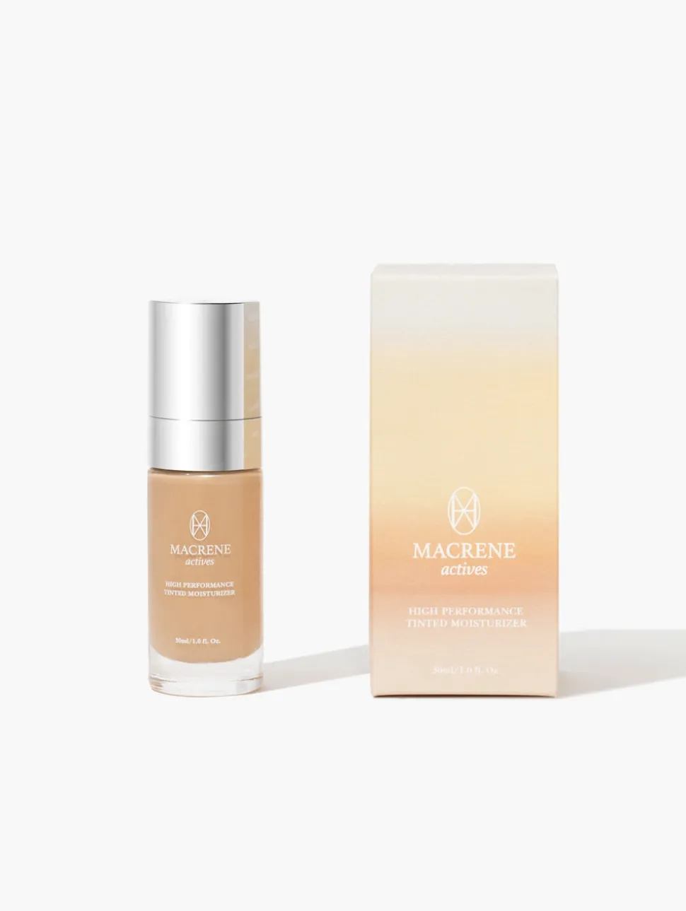 High Performance Tinted Moisturizer
