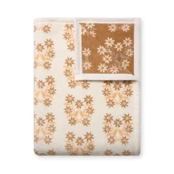 Highlands Floral Blanket