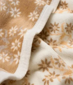 Highlands Floral Blanket