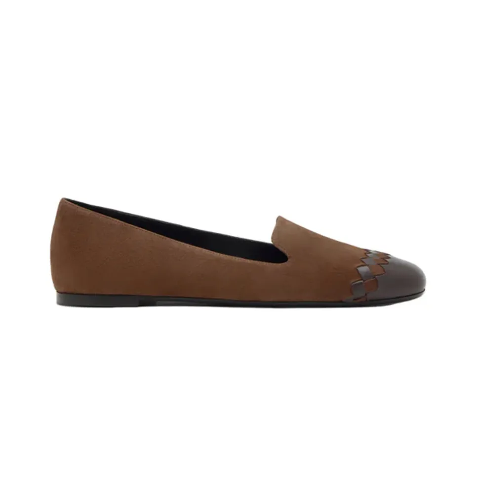 Hiran in Dark Brown