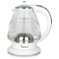H2O Glass Water Kettle