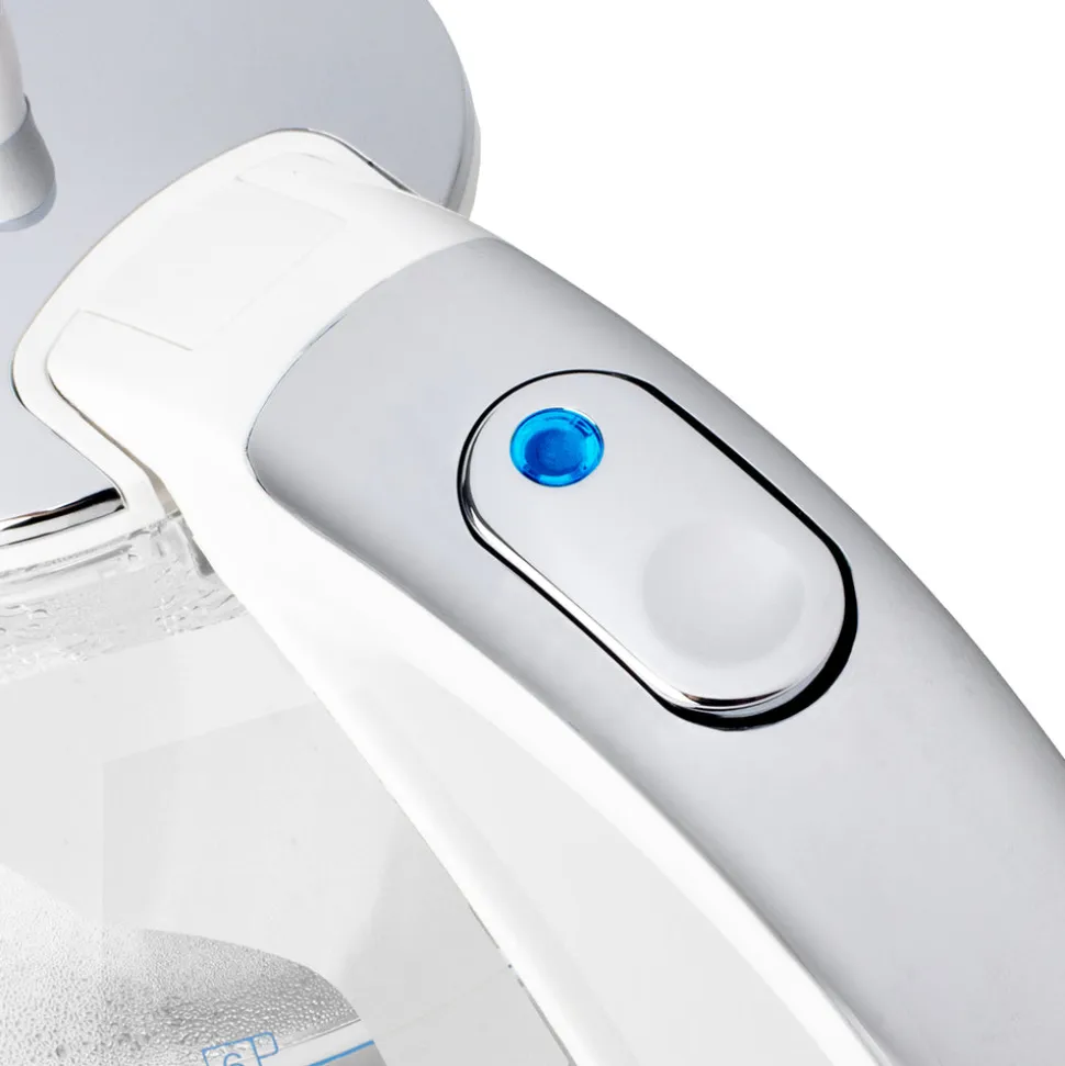 H2O Glass Water Kettle