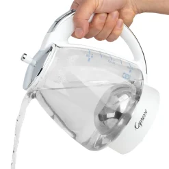 H2O Glass Water Kettle