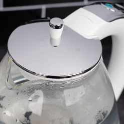 H2O Glass Water Kettle