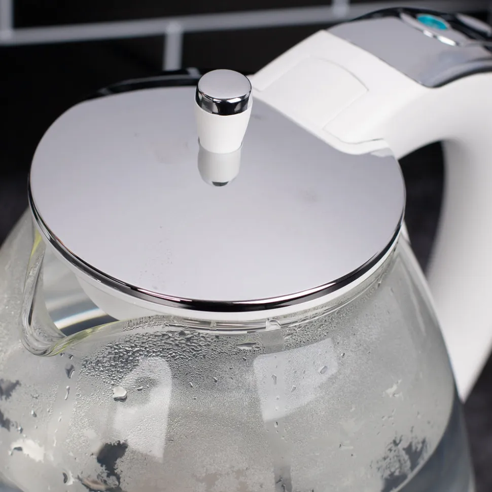 H2O Glass Water Kettle