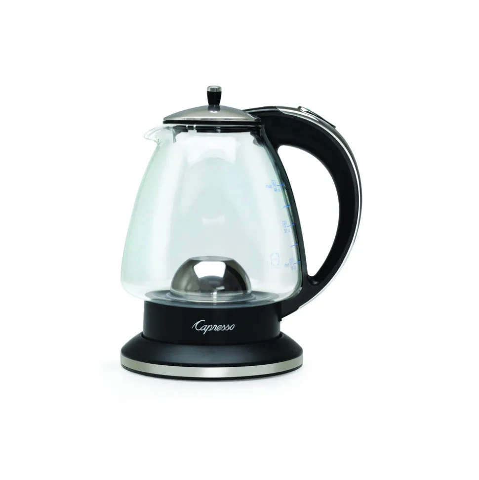 H2O Glass Water Kettle
