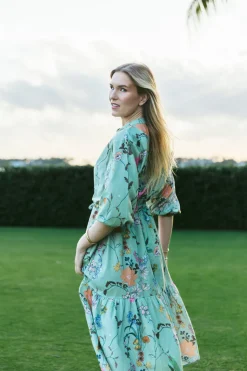 Honey Dress In Nance