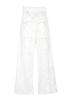 Honeymoon Pant in White