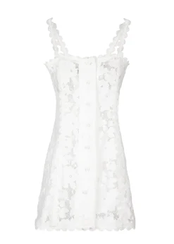Honeymoon Top in White
