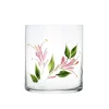 Honeysuckle Crystal Tumbler