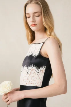 Hopie Dress in Black
