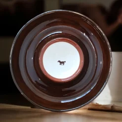 Horse Girl Chip and Dip Platter