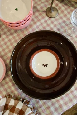 Horse Girl Chip and Dip Platter