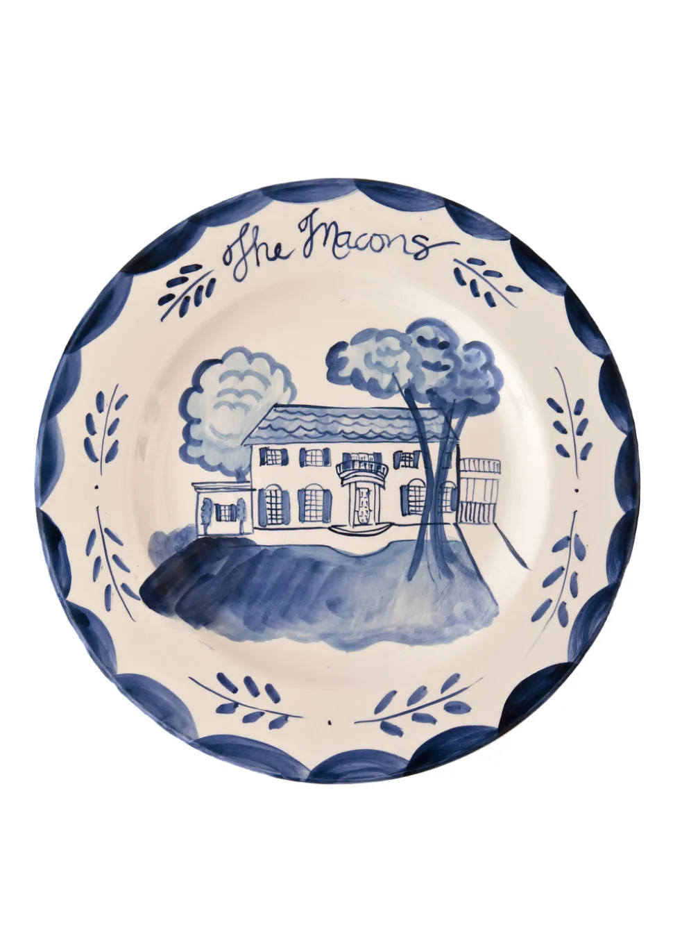 House Plate