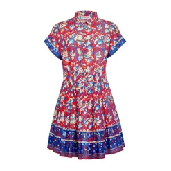 Howard Dress in Tapestry Floral
