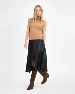 Hudson Skirt in Black
