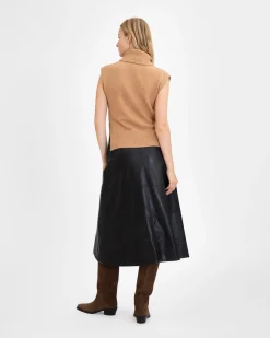 Hudson Skirt in Black