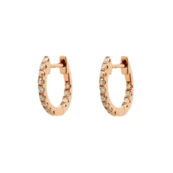 Huggie Hoops, Pair