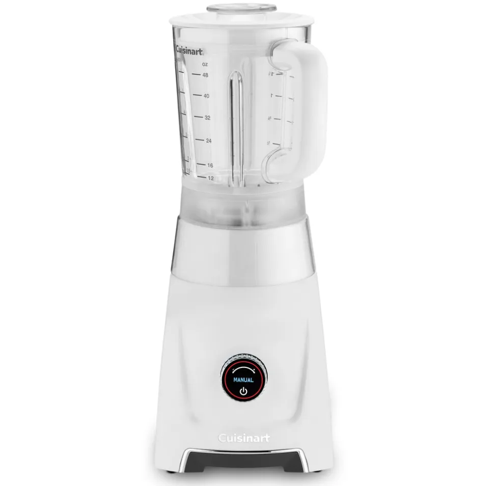 Hurricane X 48 oz Glass Jar Blender