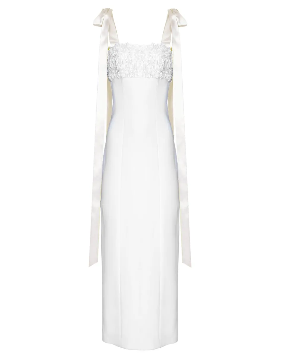 Hyacinth Midi Dress