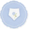 Hydrangea Napkin and Vidro Placemat, Set of 2