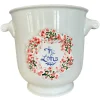 Ice Bucket in Bougainvillea