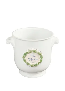 Ice Bucket with Monogram