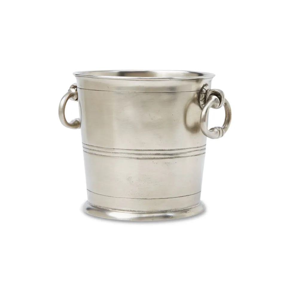 Ice Bucket with Rings