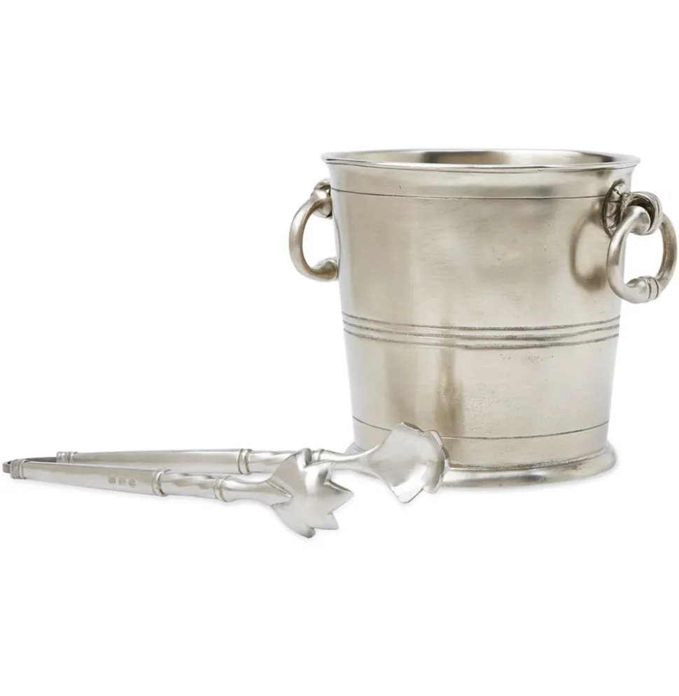 Ice Bucket with Rings