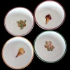 Ice Cream Bowls, Set of 6