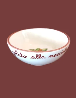Ice Cream Bowls, Set of 6