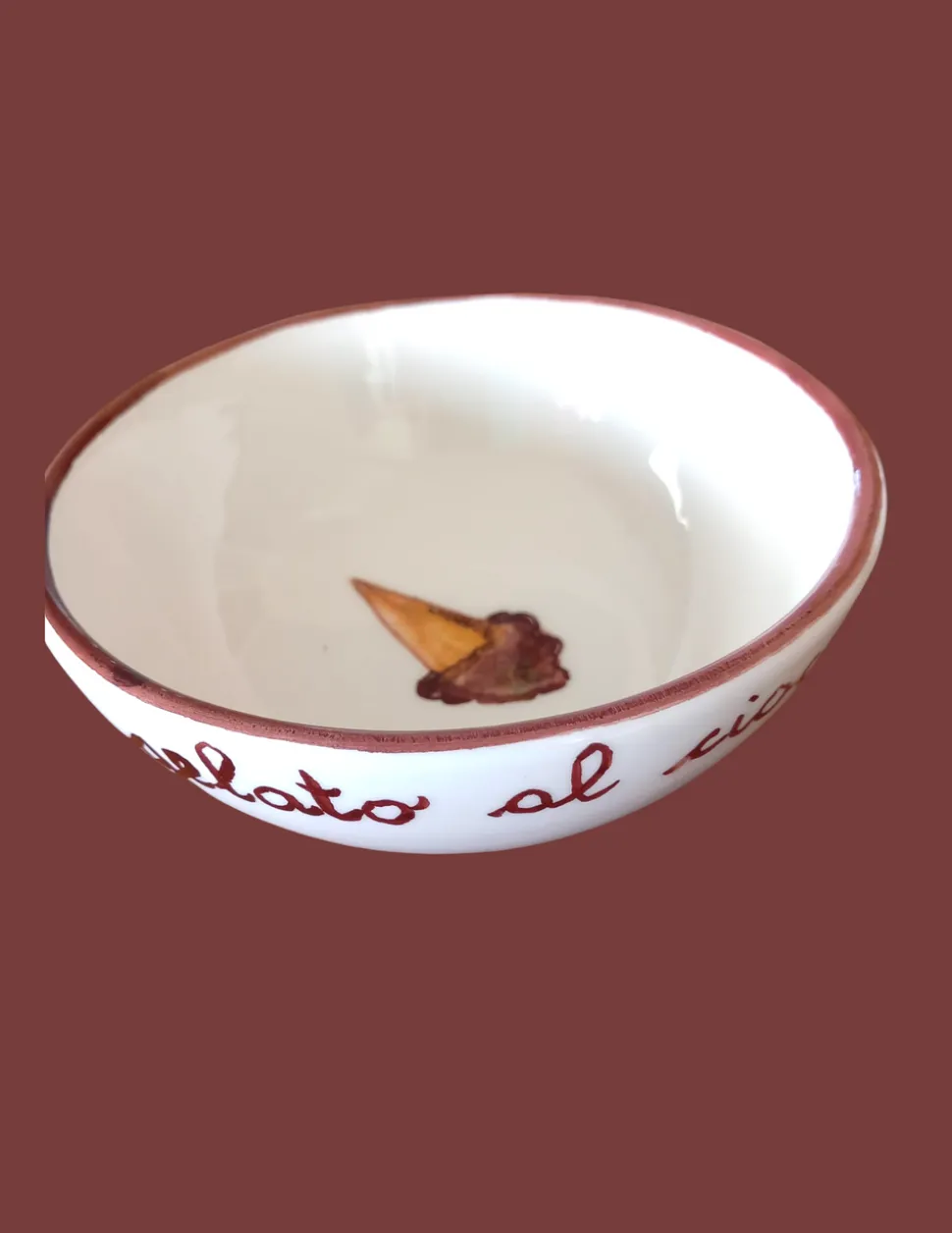 Ice Cream Bowls, Set of 6