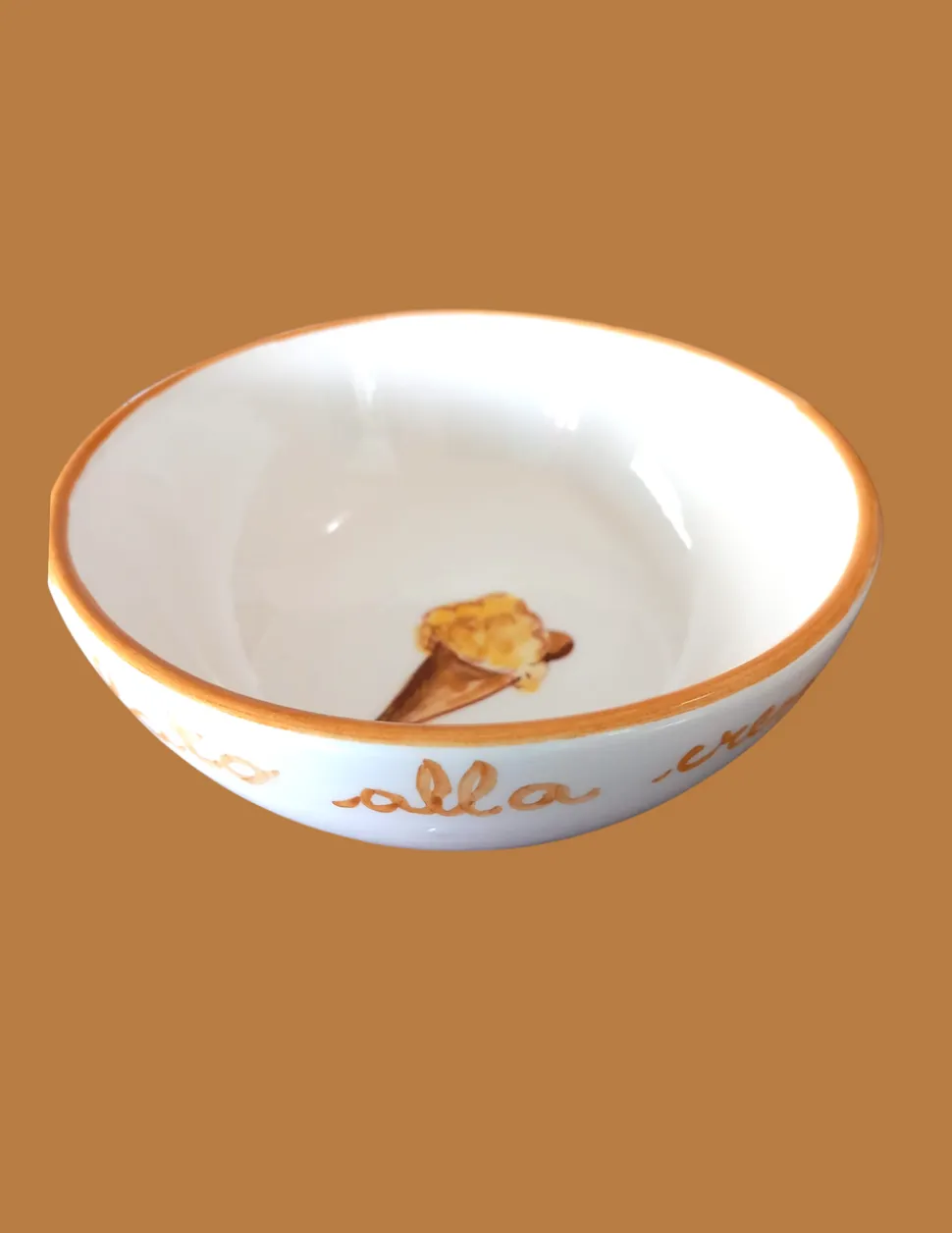 Ice Cream Bowls, Set of 6