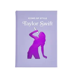 Icons of Style: Taylor Swift Bonded Leather
