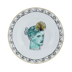 Il Viaggio Di Nettuno Soup Plate