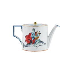Il Viaggio Di Nettuno Teapot