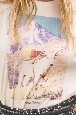 “I’m That Cowgirl” Long Sleeve Tee