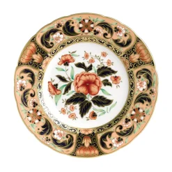 Imari Accent Collection in Derby Pink Camellias