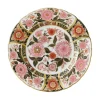 Imari Accent Collection in Pink Bouquet