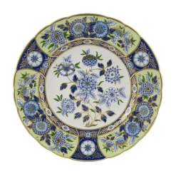 Imari Accent Collection in Midori Meadow
