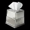 Impero Tissue Box, Square