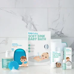 4-in-1 Grow-With-Me Bath Tub