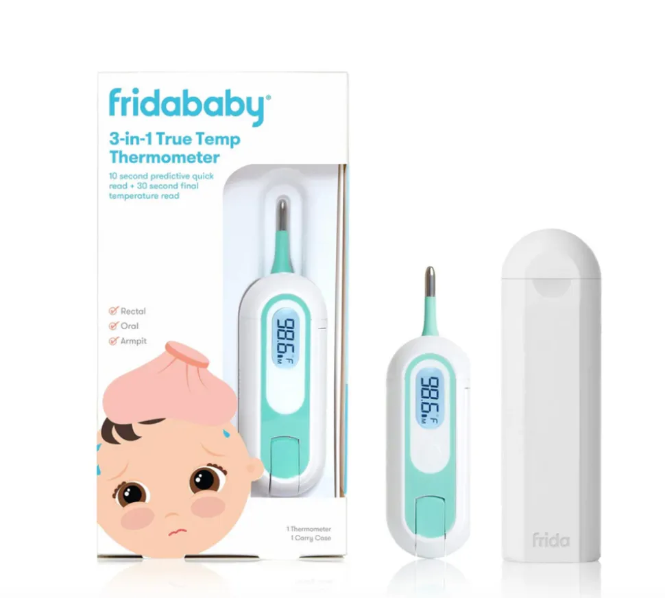 3-in-1 Tru Temperature Thermometer