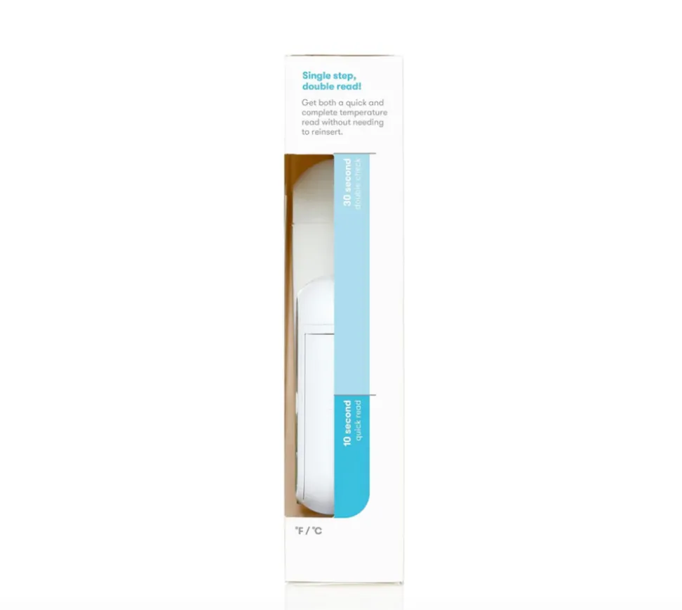 3-in-1 Tru Temperature Thermometer