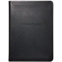 7-Inch Desk Address Book